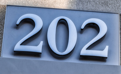 Hausnummer 202