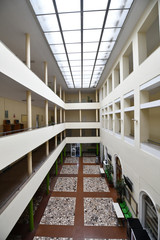 Fototapeta premium university lobby