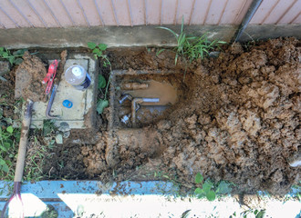 19 672 Dirt Piping Wall Murals Canvas Prints Stickers Wallsheaven