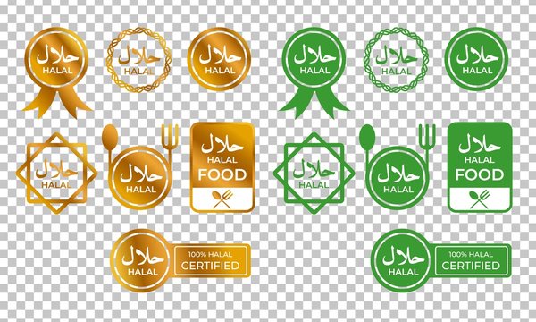 Halal Logo Images – Browse 3,900 Stock Photos, Vectors, and Video