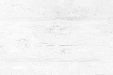 White Wooden Wall Texture Background, Top down of wooden floor for a white background, Pattern and...