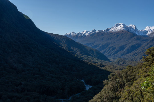 South Island, New Zealand