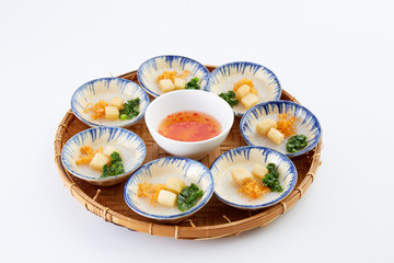 Vietnamese traditional food from North to South