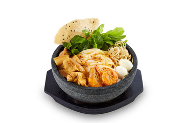 Vietnamese traditional food from North to South