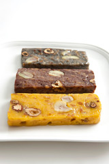 korean food, rice cake - tteok