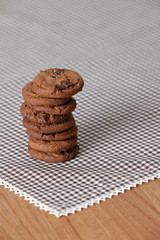 pile of cookies