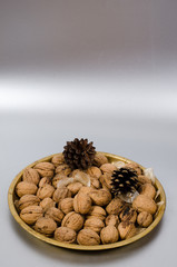 walnuts