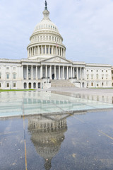 United States Capitol Building - Washington D.C. United States of America