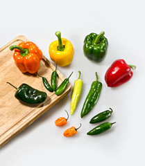 Peppers