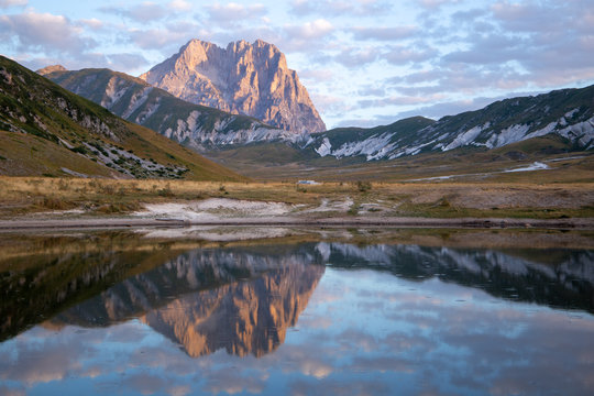 gran sasso national park