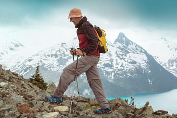 Hike in Canada