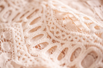 レース　生地　背景素材