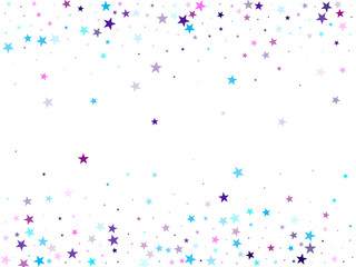 Cosmic sparkles stylish design.