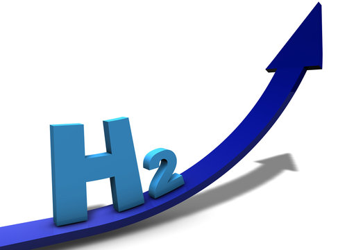 Wasserstoff Business Trend