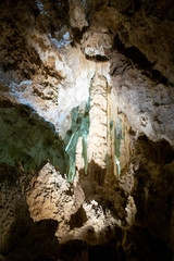 frasassi caves the largest in europe