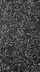 Amazing falling stars Christmas background. Subtle