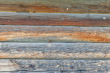 Old wooden texture for background. Weathered wood boards