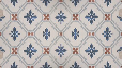 Seamless light grunge blue gray grey brown cement stone concrete paper textile wallpaper texture...