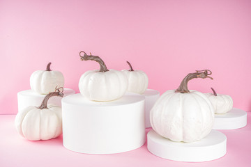 Autumn still life concept