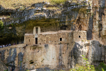 sant bartolomeo maiella national park medieval villages and fortresses abruzzo