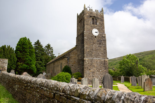Muker Church, Swaledale