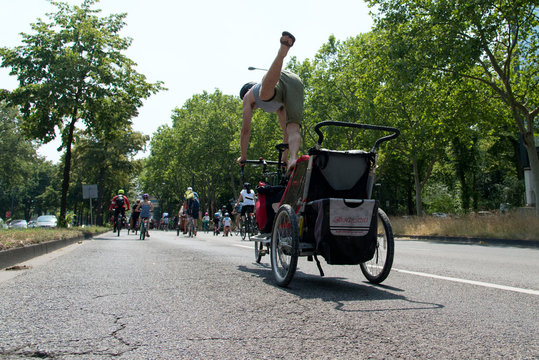 Fahrraddemo