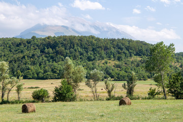 san leonardo pass maiella national park medieval villages and fortresses abruzzo