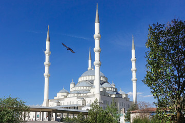 Kocatepe Mosque - Ankara, Turkey	