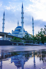 Kocatepe Mosque - Ankara, Turkey	