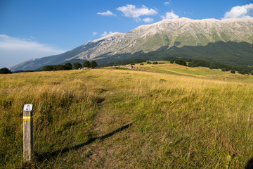 san leonardo pass maiella national park medieval villages and fortresses abruzzo