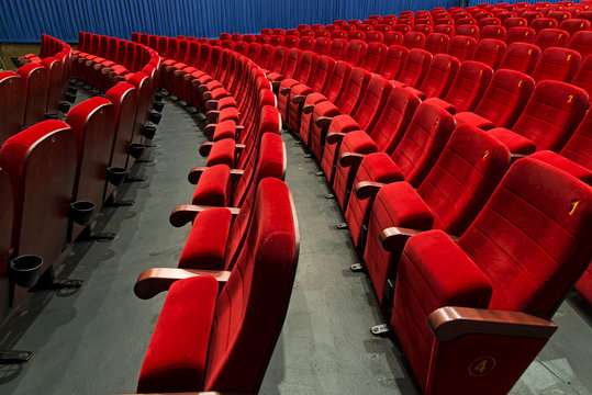 Kinosaal Odeon Kino K&ouml;ln