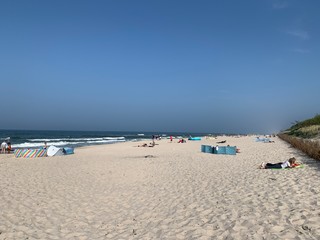 Fototapeta premium beach and sea