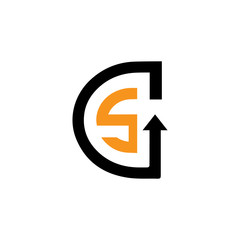 G Letter Logo Template