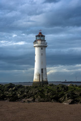 Perch Rock Lighthouse
