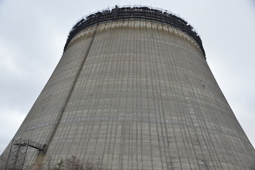 Cooling Tower- Chernobyl
