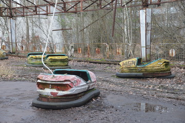 Bumper Cars - Chernobyl