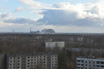 Chernobyl and Pripyat