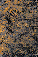 old rusty metal texture