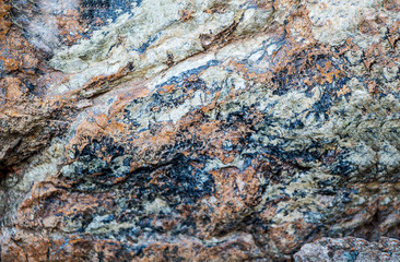 texture of the stone