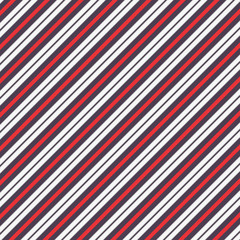 Stripe seamless pattern with colorful colors parallel stripes.