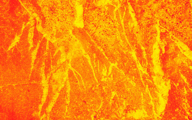 abstract orange background