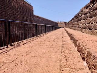 Aguada Fort, Goa, India