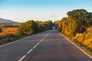 summer road trip