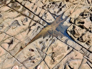Rocky Beaches @ Goa, India