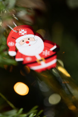 Naklejka premium xmas