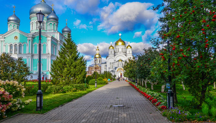 Orthodox russia
