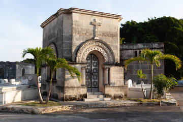 Fototapeta premium Colon Cemetery, Havana, Cuba