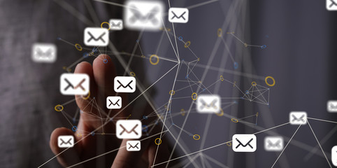 contact connection communication support contact concept service
