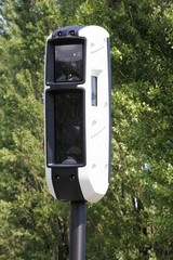 Radar tourelle multi-infractions en France