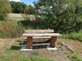 Die Ruhe genie&szlig;en